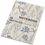 Novella Austen Colours A5 recycled soft cover notebook - 50 sheets