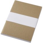 Novella Austen Kraft A5 recycled soft cover notebook - 100 sheets - Image 6