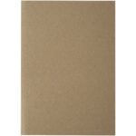 Novella Austen Kraft A5 recycled soft cover notebook - 100 sheets - Image 3