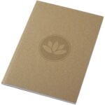 Novella Austen Kraft A5 recycled soft cover notebook - 50 sheets - Image 2