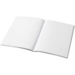 Novella Austen Kraft A5 recycled soft cover notebook - 50 sheets - Image 4