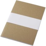 Novella Austen Kraft A5 recycled soft cover notebook - 50 sheets - Image 6
