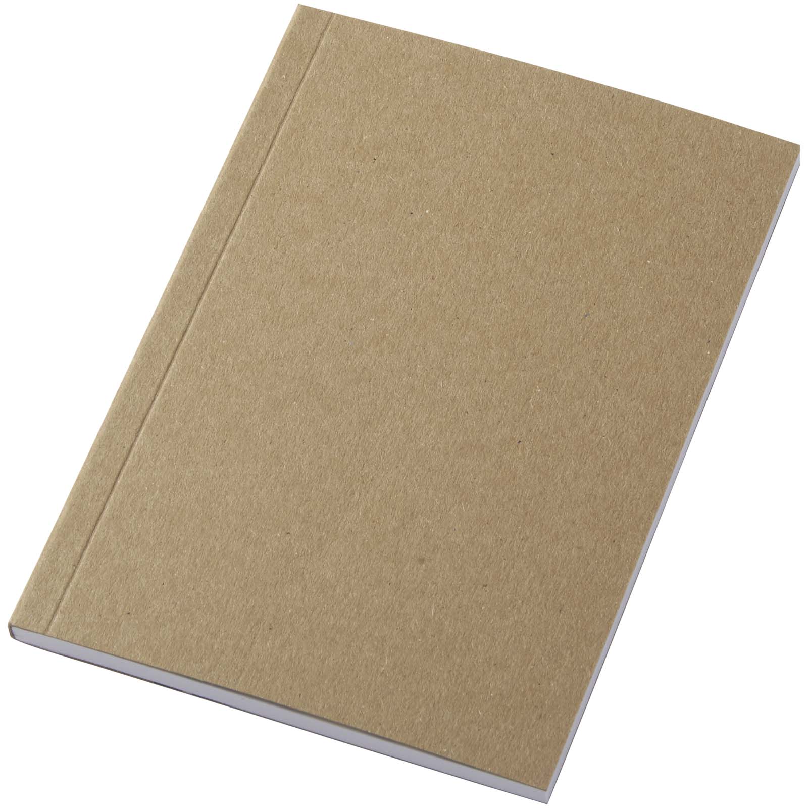 21026706 Novella Austen Kraft A6 recycled soft cover notebook - 50 sheets - Image 1