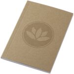Novella Austen Kraft A6 recycled soft cover notebook - 50 sheets - Image 2