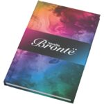 Novella Brontë A5 matt hard cover notebook - 100 sheets - Image 2