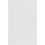 Novella Brontë A5 matt hard cover notebook - 100 sheets - Image 3
