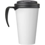 Brite-Americano® Grande 350 ml mug with spill-proof lid - Image 4