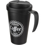 Americano® Grande 350 ml mug with spill-proof lid - Image 2