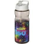 H2O Active® Base Tritan™ 650 ml spout lid sport bottle - Image 2