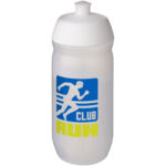 HydroFlex™ Clear 500 ml squeezy sport bottle - Image 2