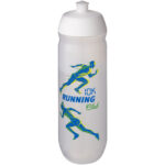 HydroFlex™ Clear 750 ml squeezy sport bottle - Image 2