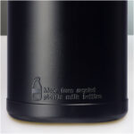 Baseline 500 ml recycled sport bottle - Image 4