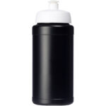 Baseline 500 ml recycled sport bottle - Image 3