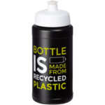 Baseline 500 ml recycled sport bottle - Image 2