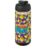 H2O Active® Octave Tritan™ 600 ml flip lid sport bottle - Image 2