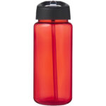 H2O Active® Octave Tritan™ 600 ml spout lid sport bottle - Image 3