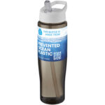 H2O Active® Eco Tempo 700 ml spout lid sport bottle - Image 2