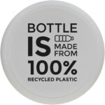 H2O Active® Eco Tempo 700 ml screw cap water bottle - Image 3