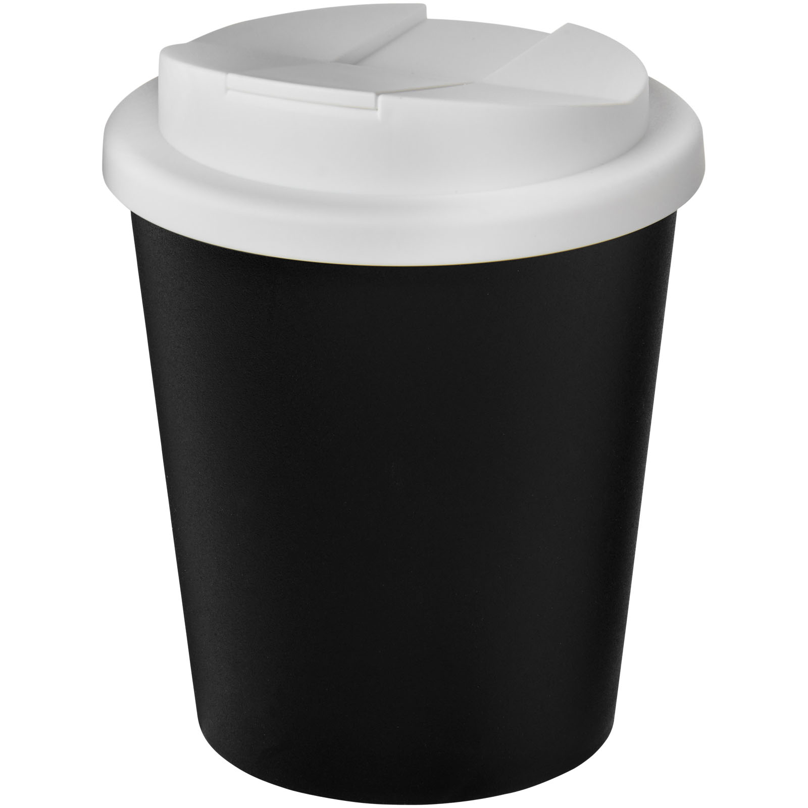 21045500 Americano® Espresso Eco 250 ml recycled tumbler with spill-proof lid - Image 1