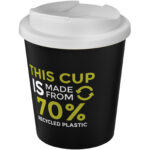 Americano® Espresso Eco 250 ml recycled tumbler with spill-proof lid - Image 2