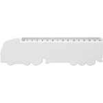Tait 15 cm lorry-shaped recycled plastic ruler - Image 3