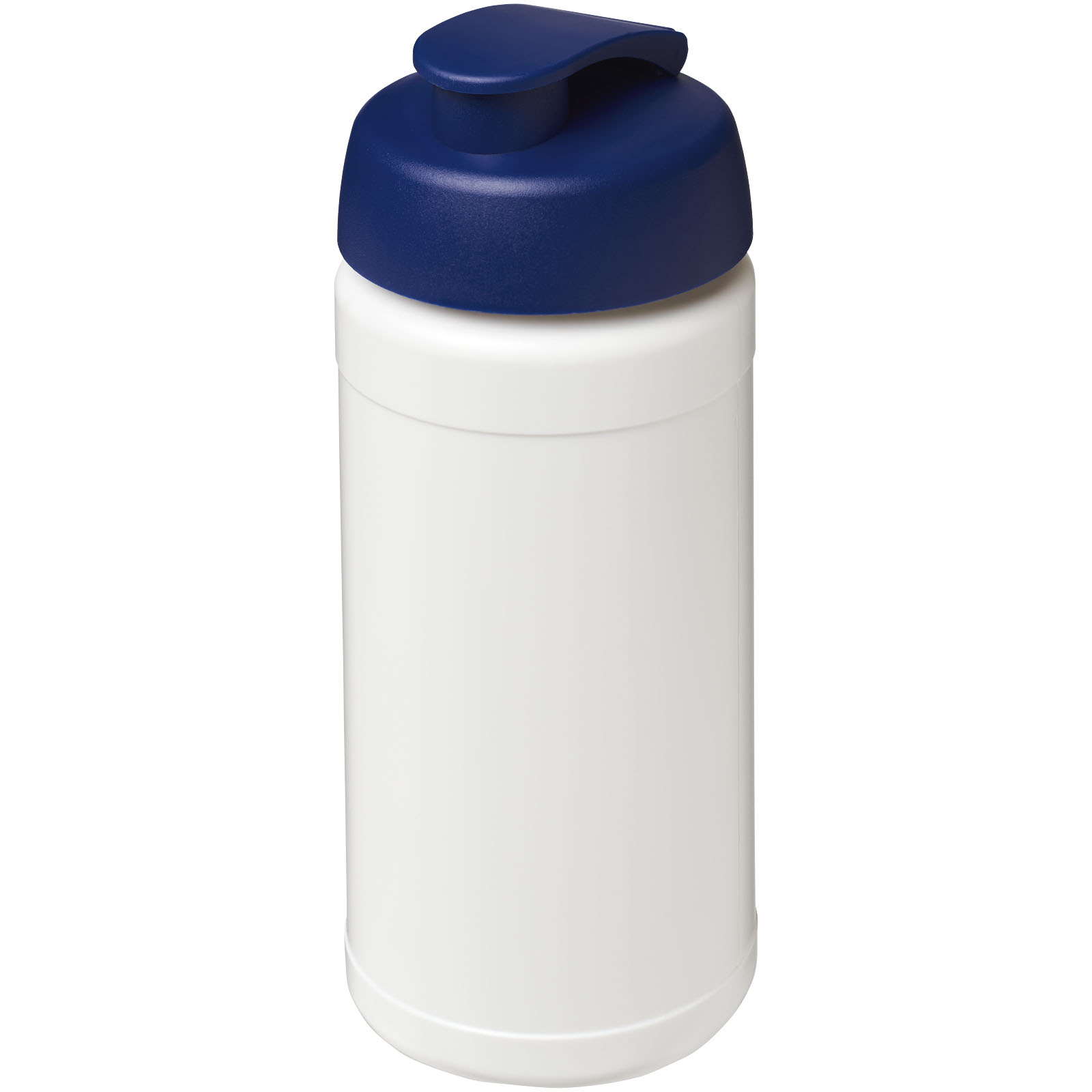 21046101 Baseline 500 ml recycled sport bottle with flip lid - Image 1