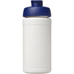 Baseline 500 ml recycled sport bottle with flip lid - Image 3