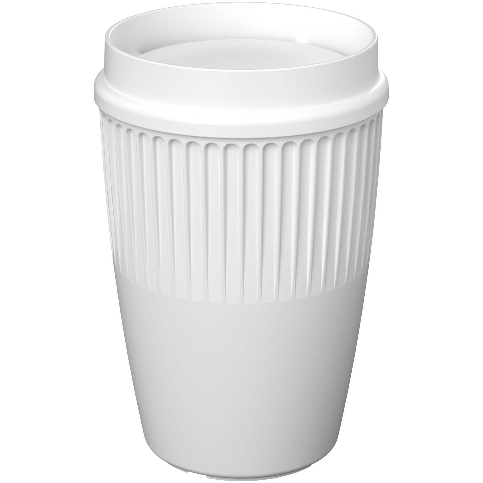 21046201 Cirrus POP 350 ml tumbler with 360° lid - Image 1