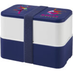 MIYO 700+700 ml double layer lunch box - Image 2