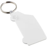 Tait van-shaped recycled keychain - Image 2