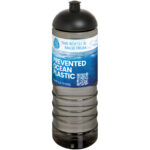 H2O Active® Eco Treble 750 ml dome lid sport bottle - Image 2