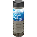 H2O Active® Eco Treble 750 ml screw cap water bottle - Image 2