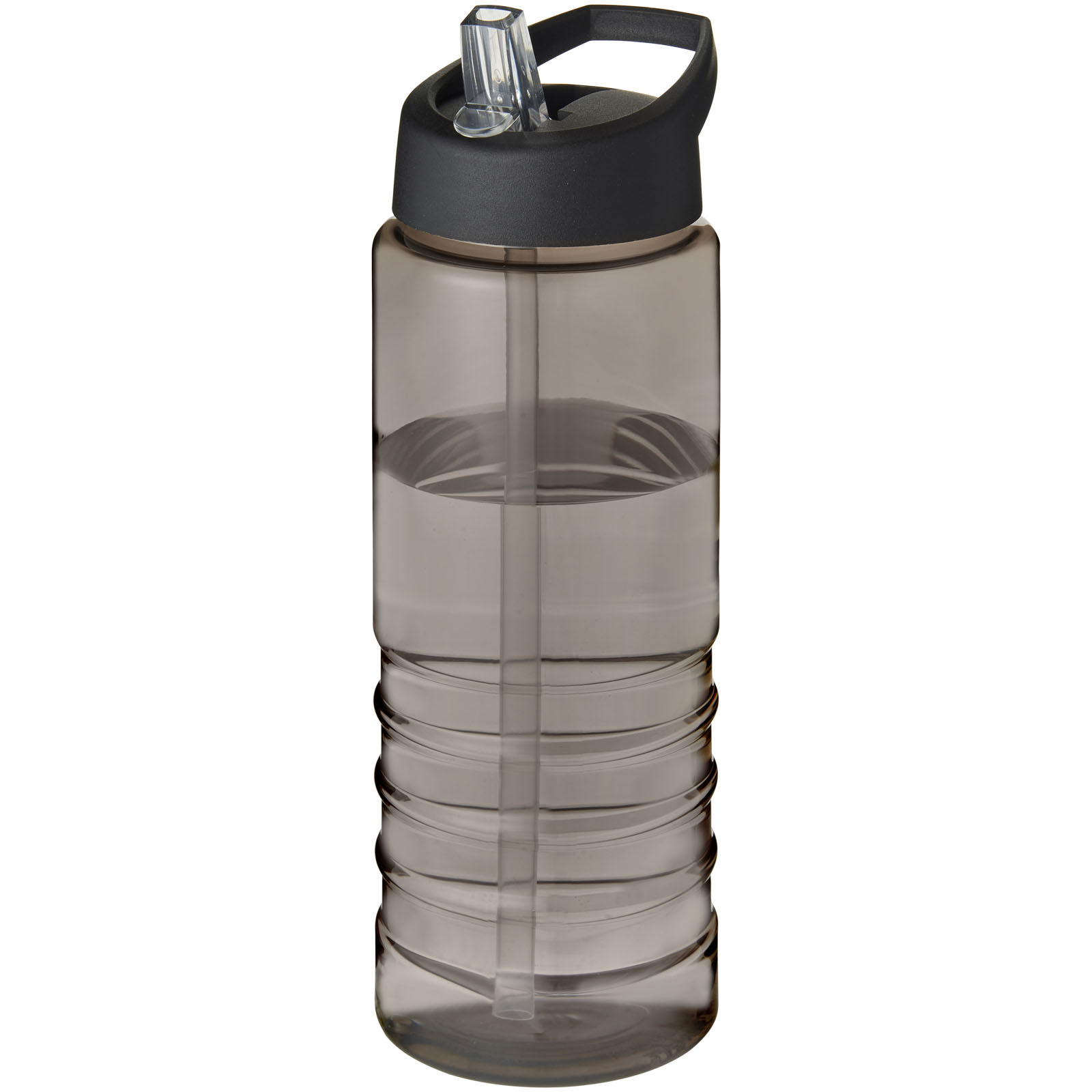 21048200 H2O Active® Eco Treble 750 ml spout lid sport bottle - Image 1