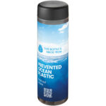 H2O Active® Eco Vibe 850 ml screw cap water bottle - Image 2