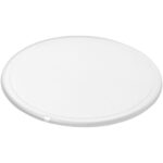 Renzo round plastic coaster - Image 4