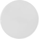 Renzo round plastic coaster - Image 2
