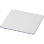 Renzo square plastic coaster - Image 4