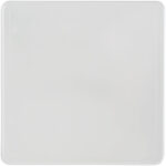 Renzo square plastic coaster - Image 2