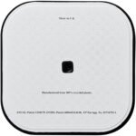 Brite-Mat® square coaster - Image 3