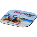 Brite-Mat® square coaster - Image 4
