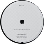 Brite-Mat® round coaster - Image 3