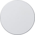 Brite-Mat® round coaster - Image 2