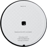Brite-Mat® round coaster with tyre material - Image 3