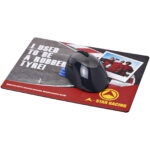 Brite-Mat® mouse mat with tyre material - Image 3