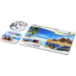 Brite-Mat® mouse mat and coaster set combo 1 - Image 4