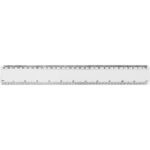 Renzo 30 cm plastic ruler - Image 4