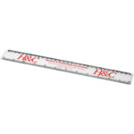 Renzo 30 cm plastic ruler - Image 2