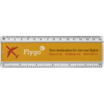 Ellison 15 cm plastic insert ruler - Image 2