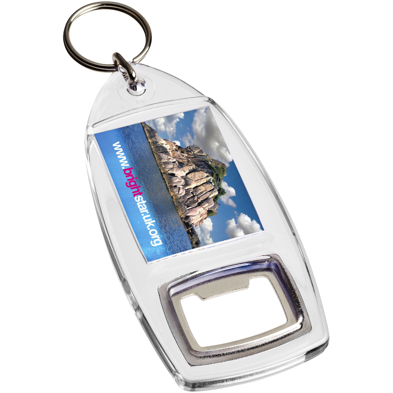 21055000 Jibe R1 bottle opener keychain - Image 1