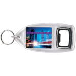 Jibe R1 bottle opener keychain - Image 3